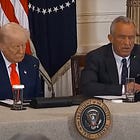 If RFK Jr Wants Healthier Kids, He Should Ignore All Advice He Gets From RFK Jr