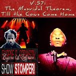 The Eugene S. Robinson Show Stomper! Podcast