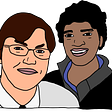 Reshan & Steve's avatar