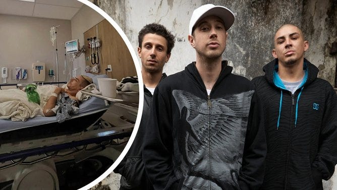 Aussie hip hop trio Bliss n Eso have tragically cancelled their Perth show just days out following a medical emergency.