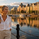 City Guide 46: Victoria, Canada: Ocean Air, Garden Paths, and a Life Designed for Longevity