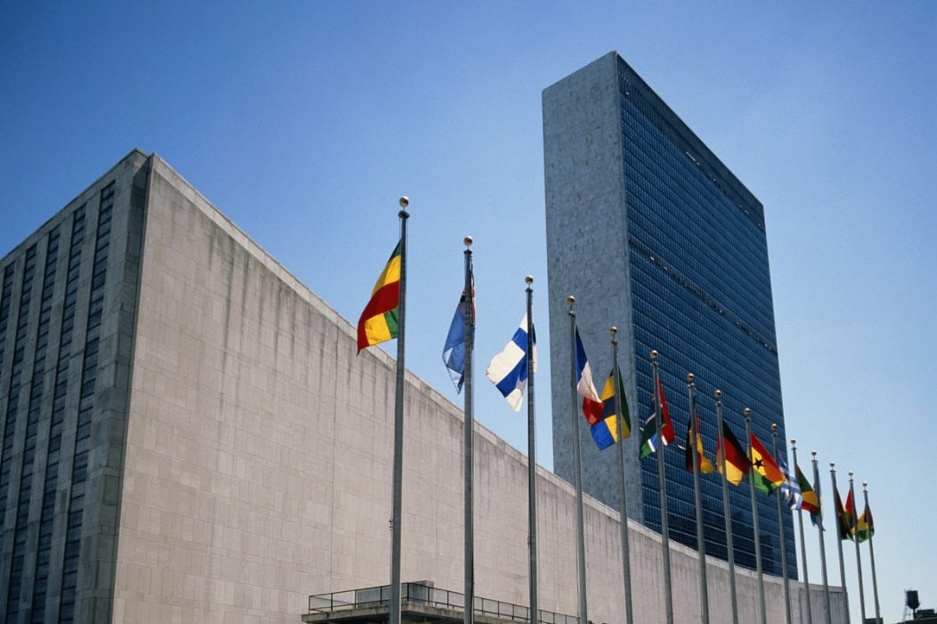 UN faces challenging times as it turns 80 - Chinadaily.com.cn