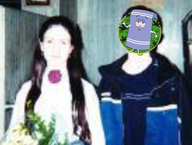 Cover image for When I Was 13, My Boyfriend Was Obsessed With My Mom