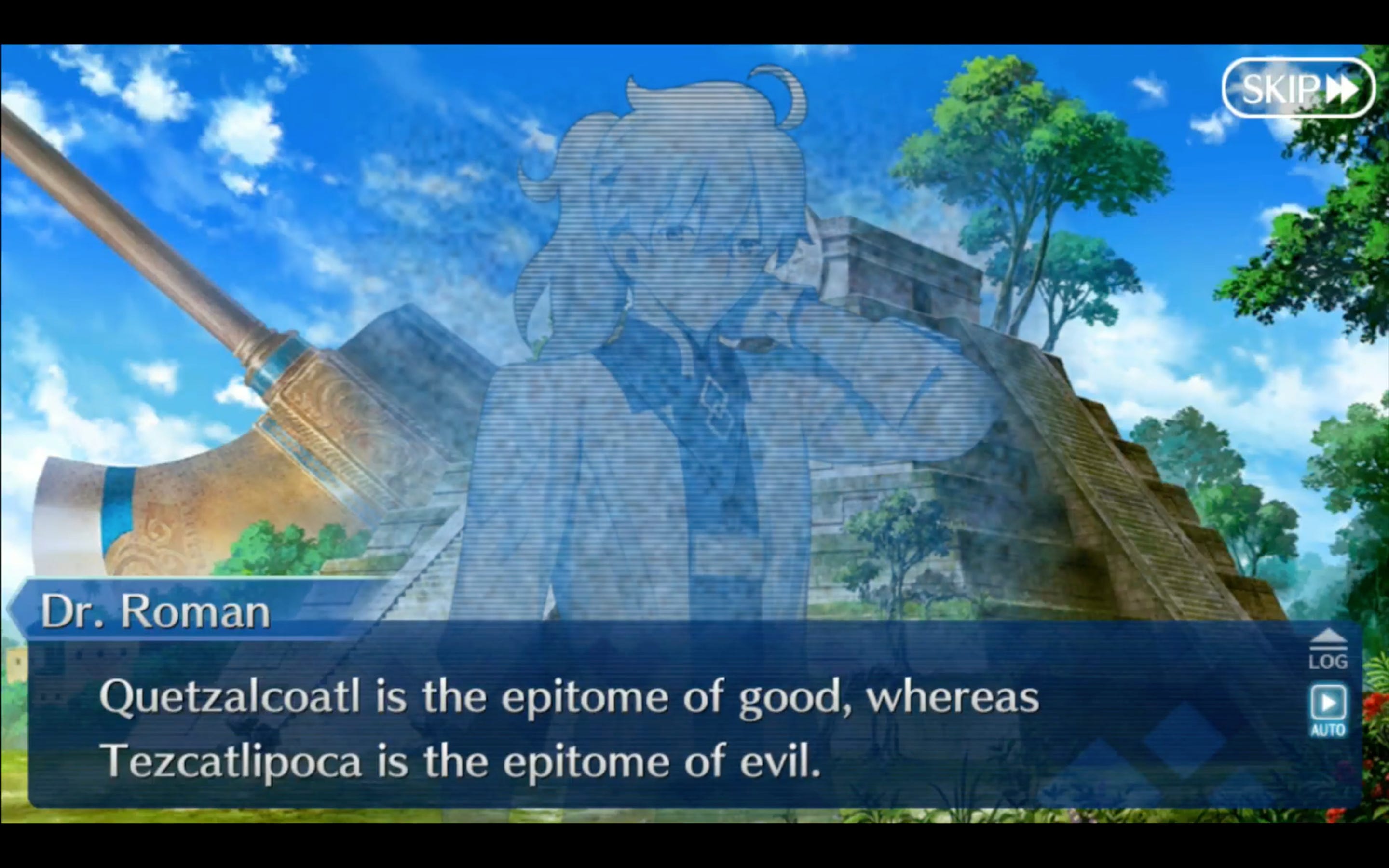Fate Grand Order's Misuse of Aztec Mythology