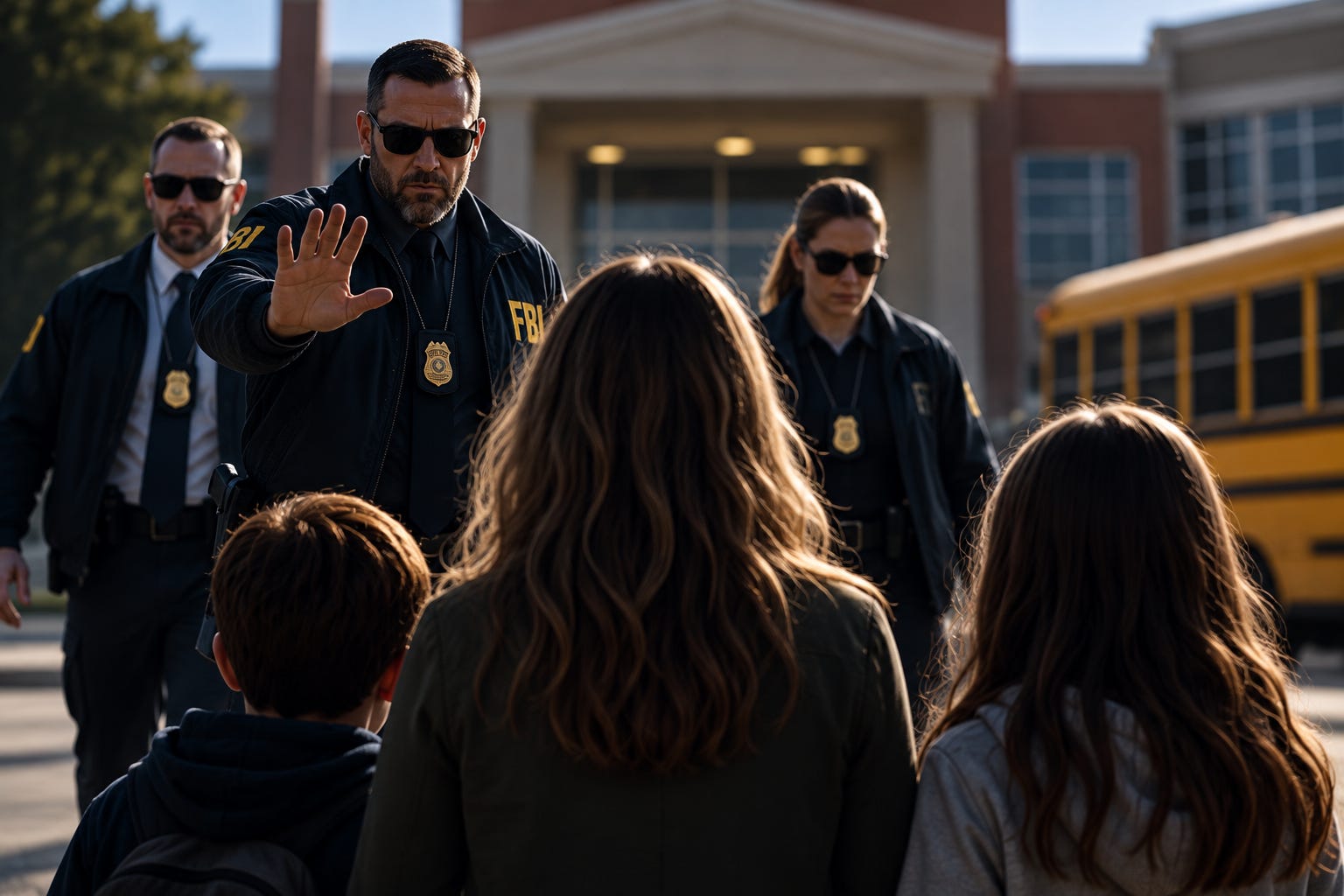 Inside Biden’s Federal Crackdown on Parents