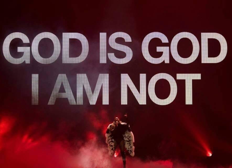 zay ! on X: "“GOD IS GOD I AM NOT” - Beyoncé at VMA's (2016)  https://t.co/NK2M5Sj5lZ" / X
