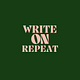 Write on Repeat by Lindsay Stidham