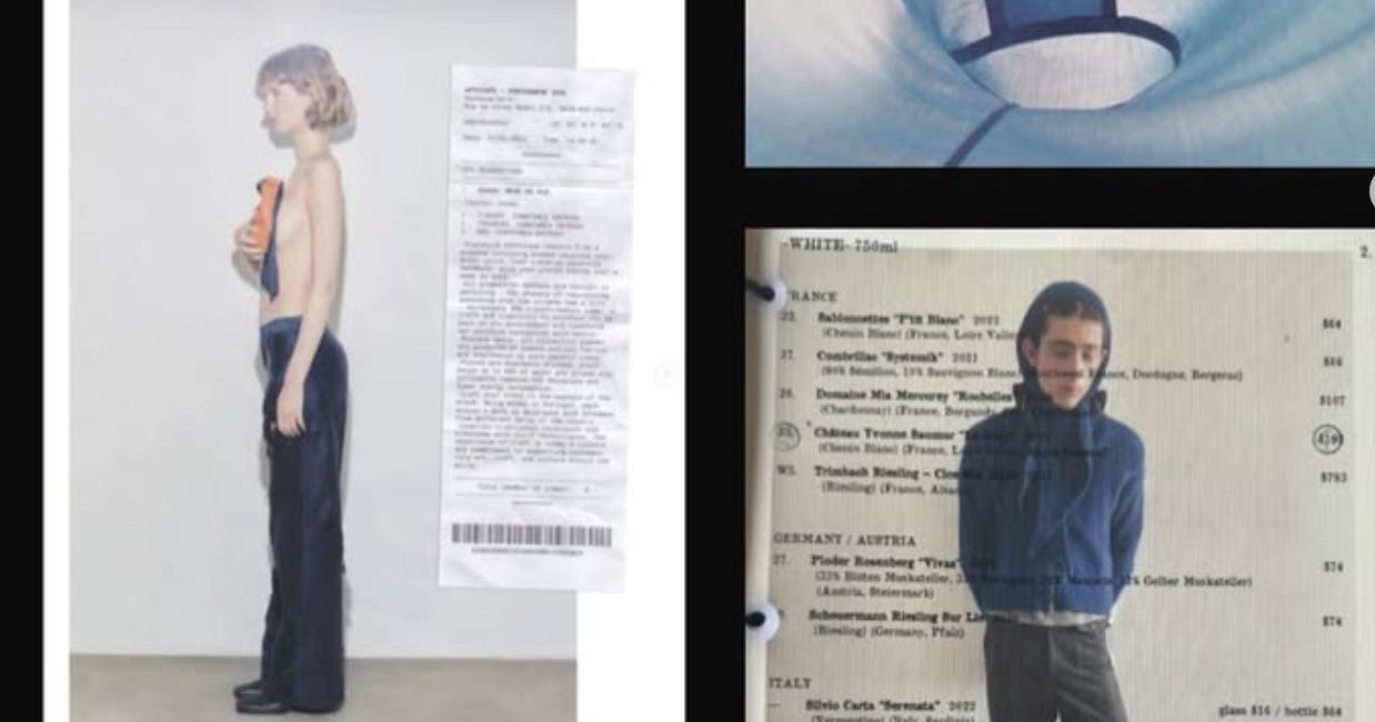 001. HOW TO DRESS LIKE YOU.