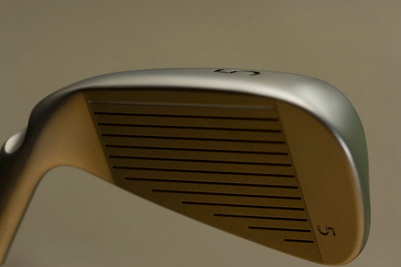 PING - PING  i15 3W 5W UT20°レフティ Review: PING i15 Irons - by Sean Lensborn - The Deep Rough