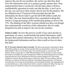 The $100 Million Secret: How The Deal to Hand Over UFT Members’ Prescription Data Could Fuel UHC’s Denials