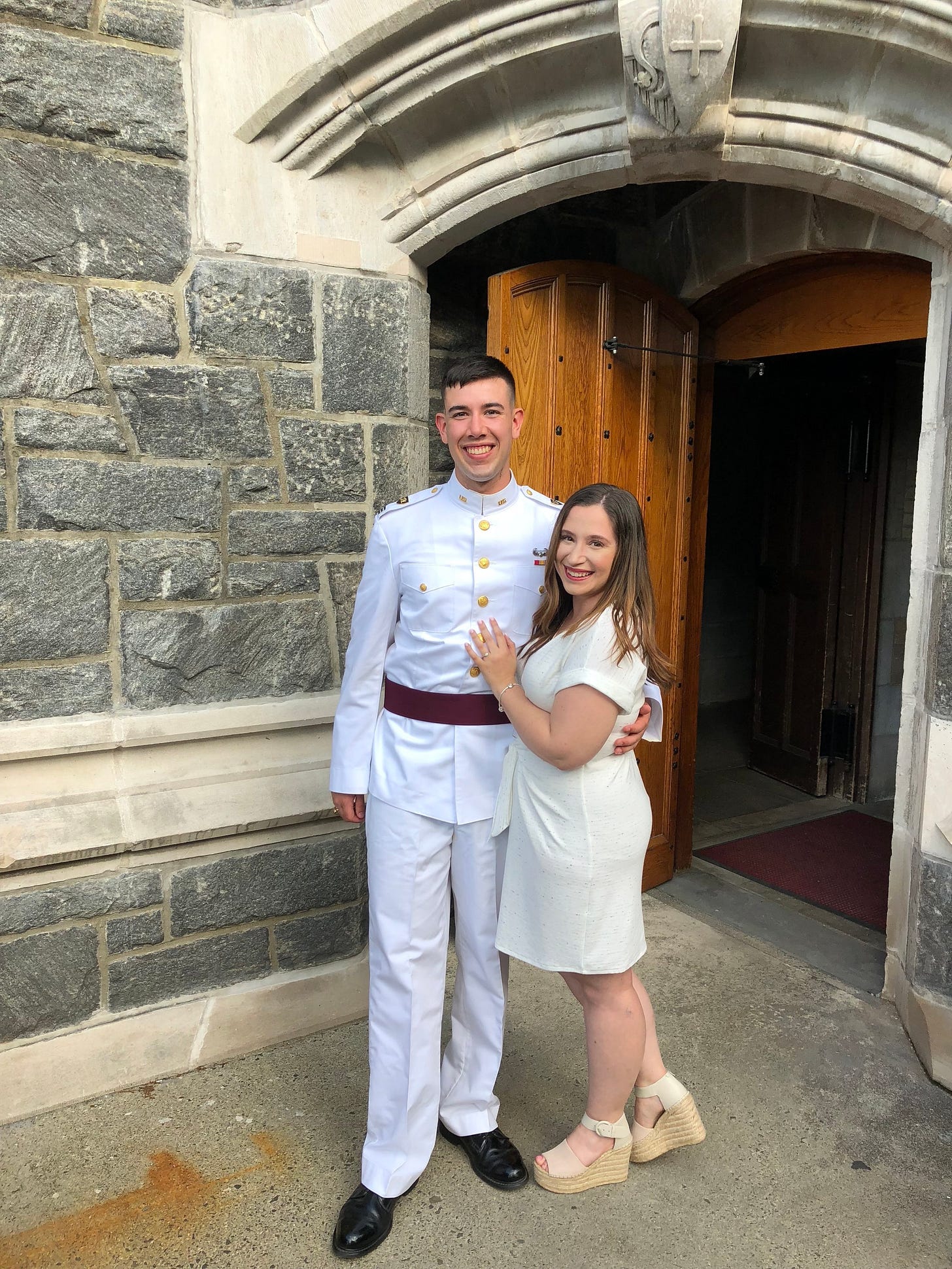 Reader Question: Staying Positive while Dating a West Point Cadet Reader Question: Staying Positive while Dating a West Point Cadet
