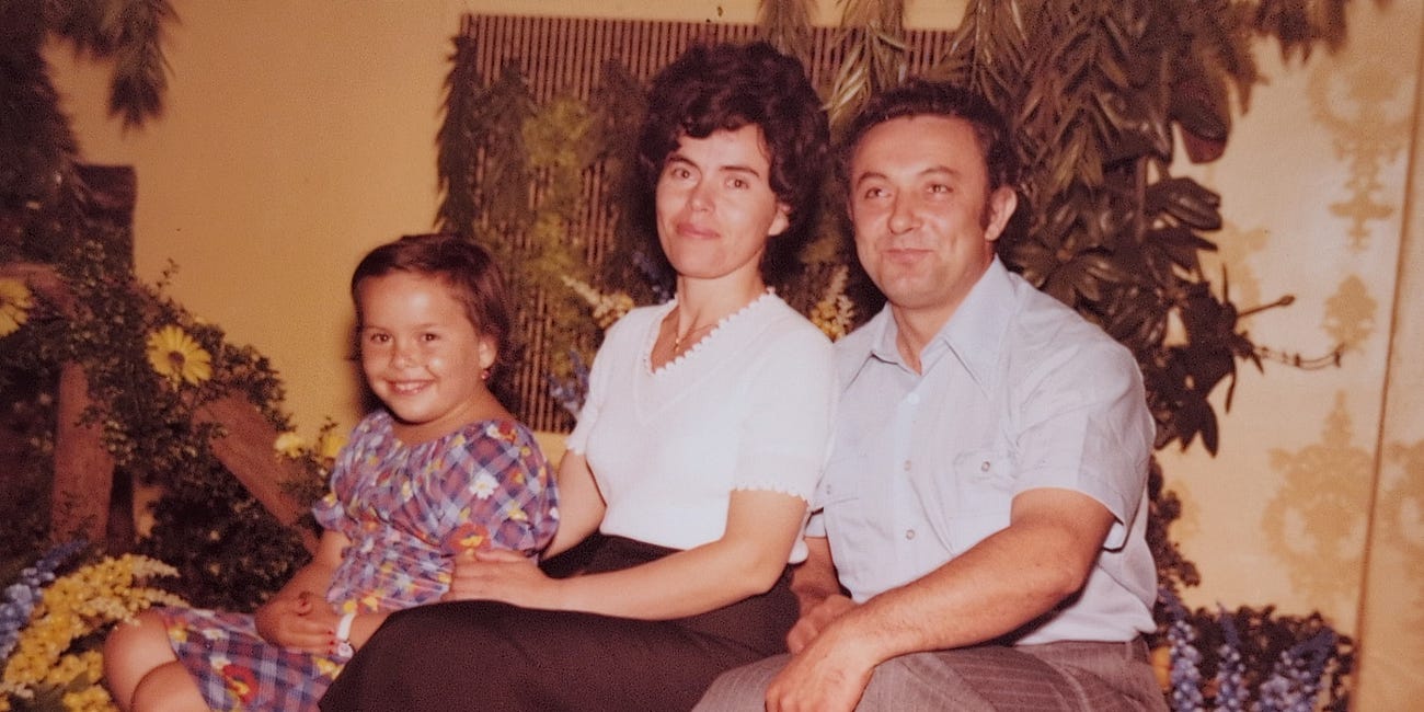 From Soviet Refugee to Filmmaker
