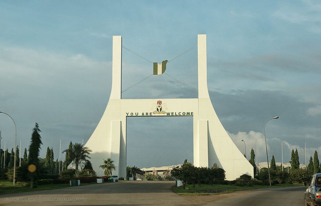 YOU ARE WELCOME | To Abuja, Nigeria, Africa. The exotic plac… | Flickr