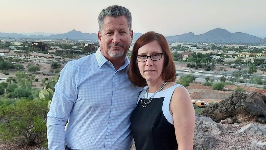 Mesa High School (Arizona) Head Swim Coach Mike Haney Dies, 54