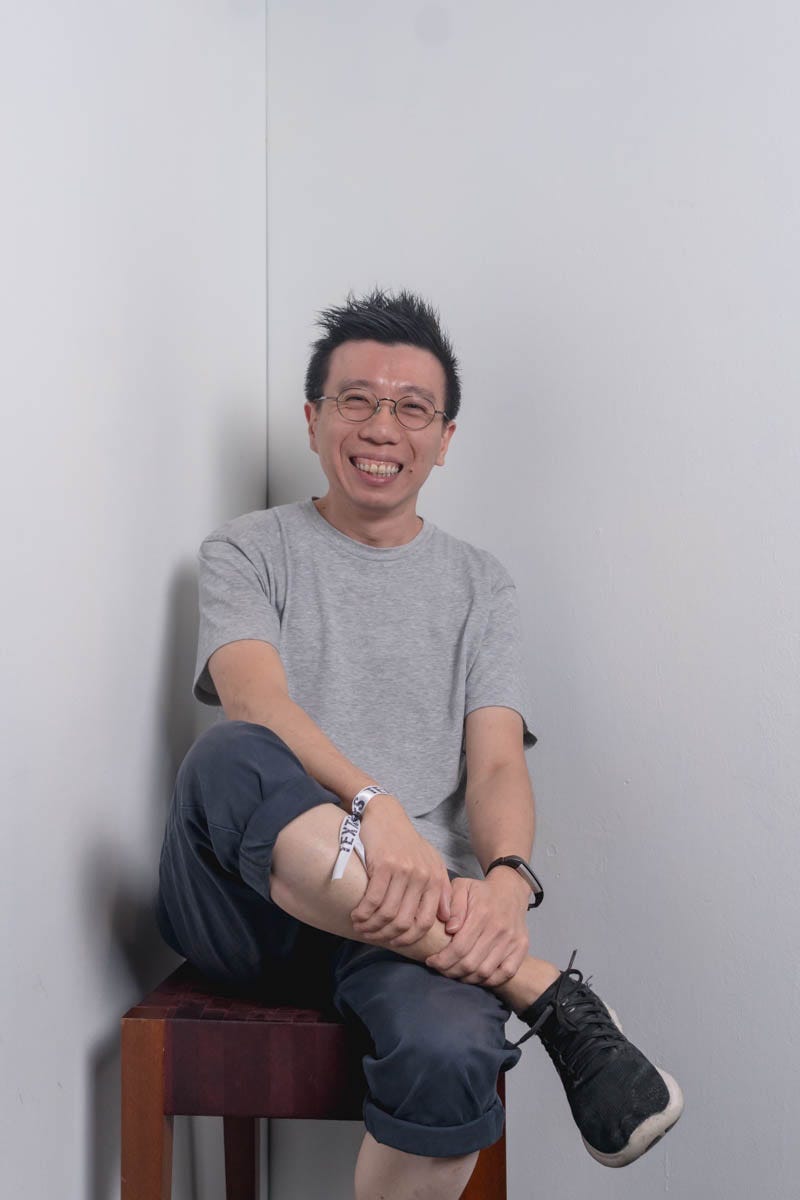Kenny Leck, BooksActually