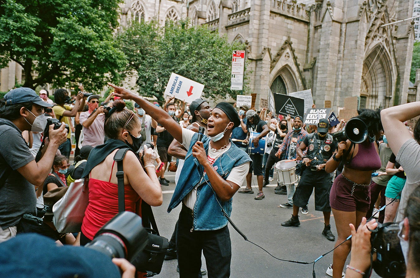 A Party Promoter, an Activist and a City Councilman by 23, Chi Ossé Isn't  Done Yet - POLITICO