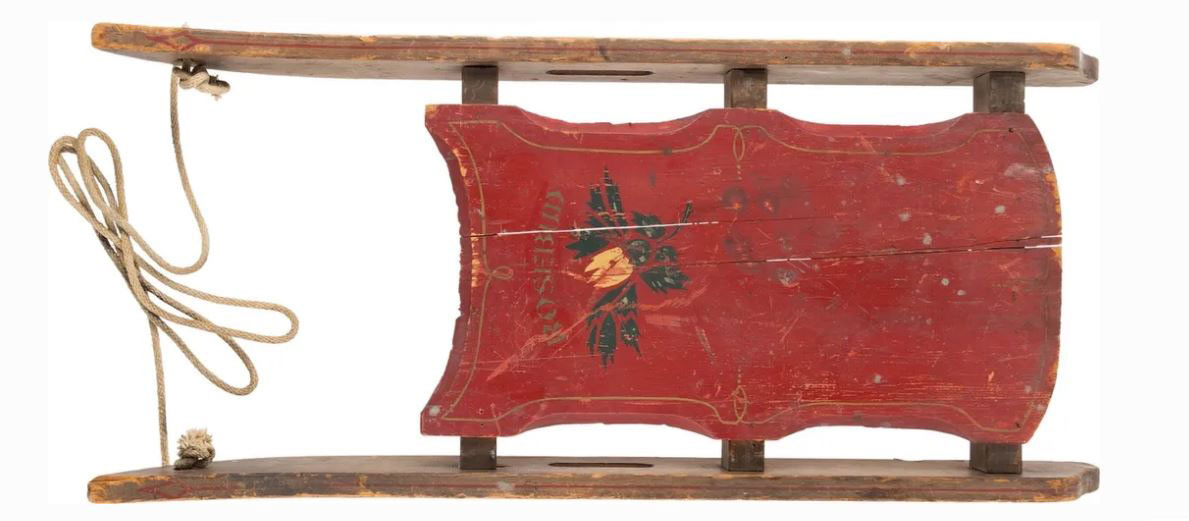 Citizen Kane's 'lost' rosebud sled sells for $14.75 million