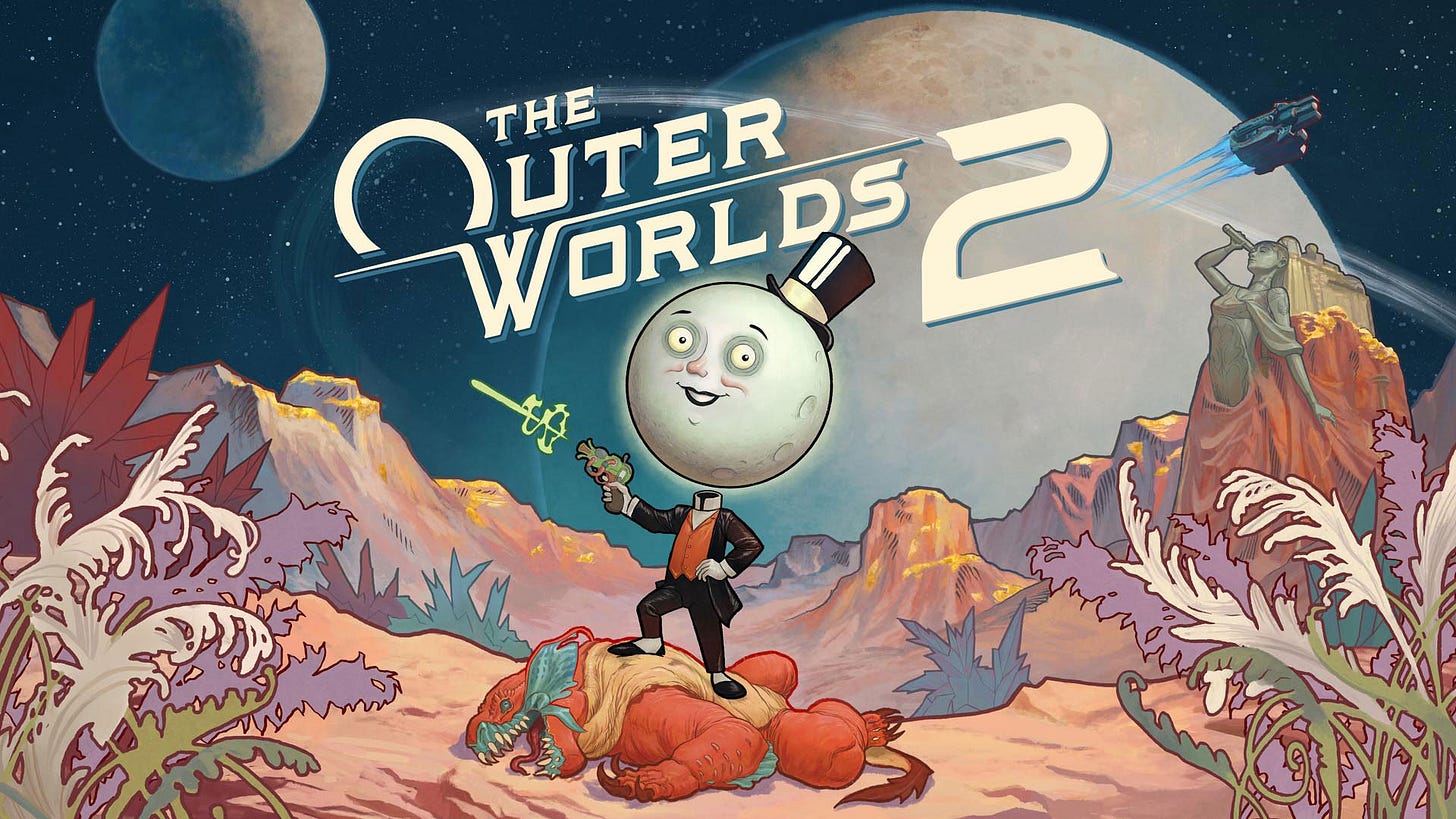 The Outer Worlds 2: Big Sequel Energy - Xbox Wire The Outer Worlds 2: Big Sequel Energy - Xbox Wire
