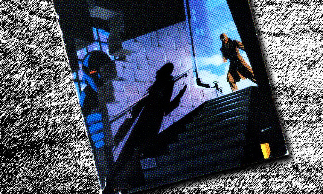 The Return of Mister X