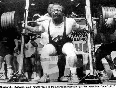 Fred Hatfield – Profile – Built Strong Fred Hatfield – Profile – Built Strong