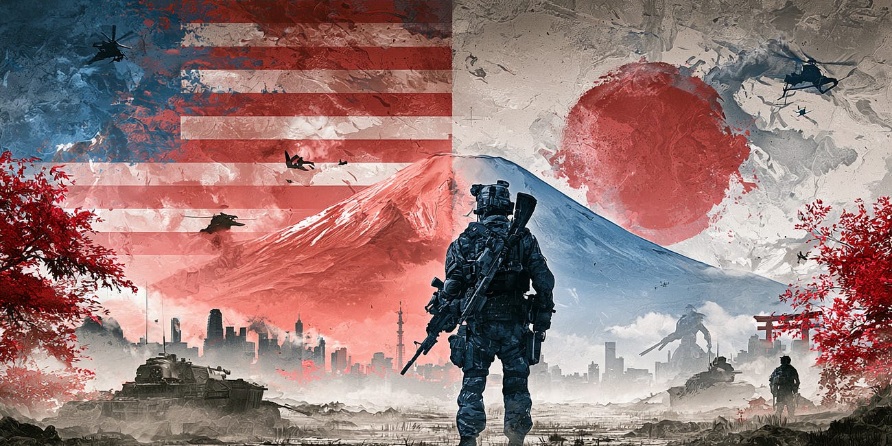 Japan makes hundreds of games. We only get the safe ones.