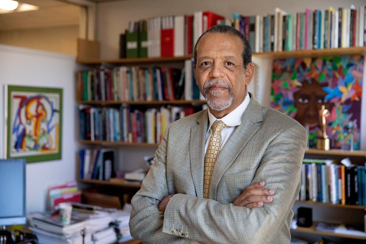 Harvard's Ronald Ferguson explores how to raise successful children –  Harvard Gazette