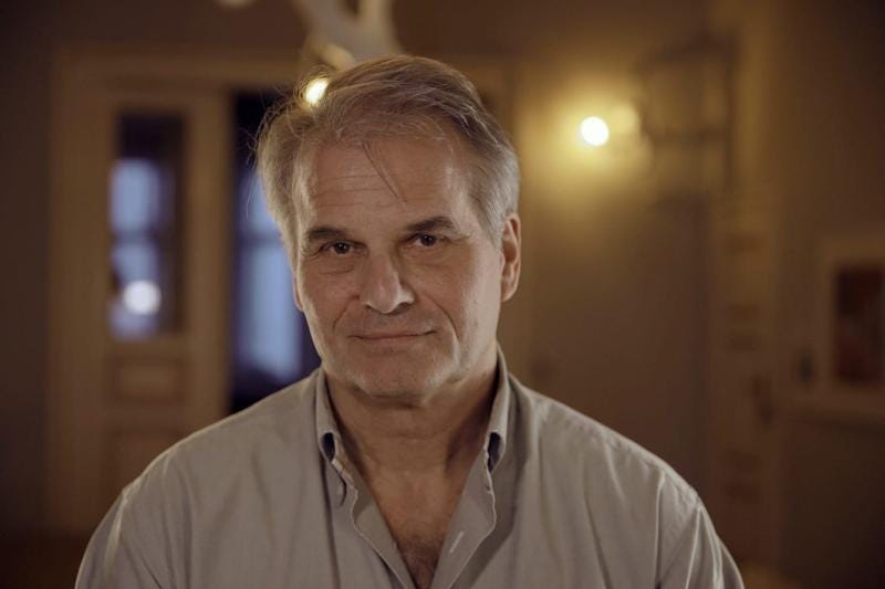 Dear Reiner, God bless You for fighting for us all. | Joh K. VILSBOL