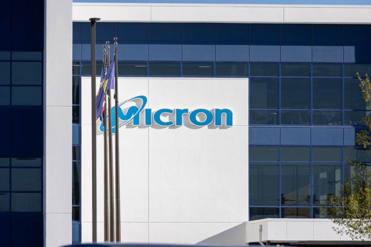 Der Speicher-Engpass macht Micron zur Gelddruckmaschine