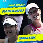 Emma Raducanu vs Iga Swiatek: Australian Open third round analysis