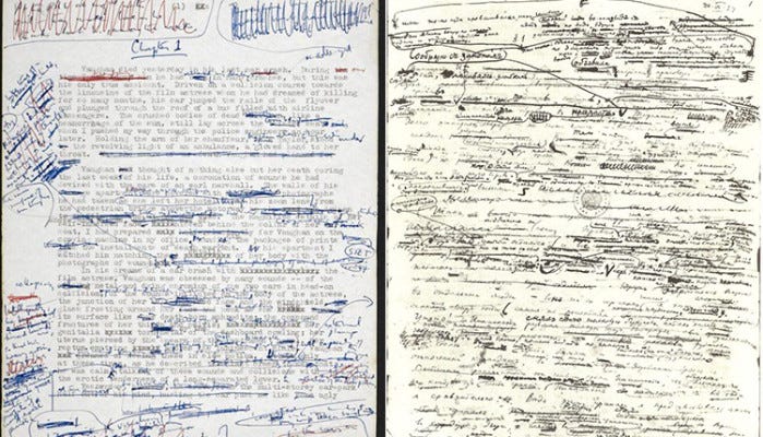 What exactly is a rough draft?