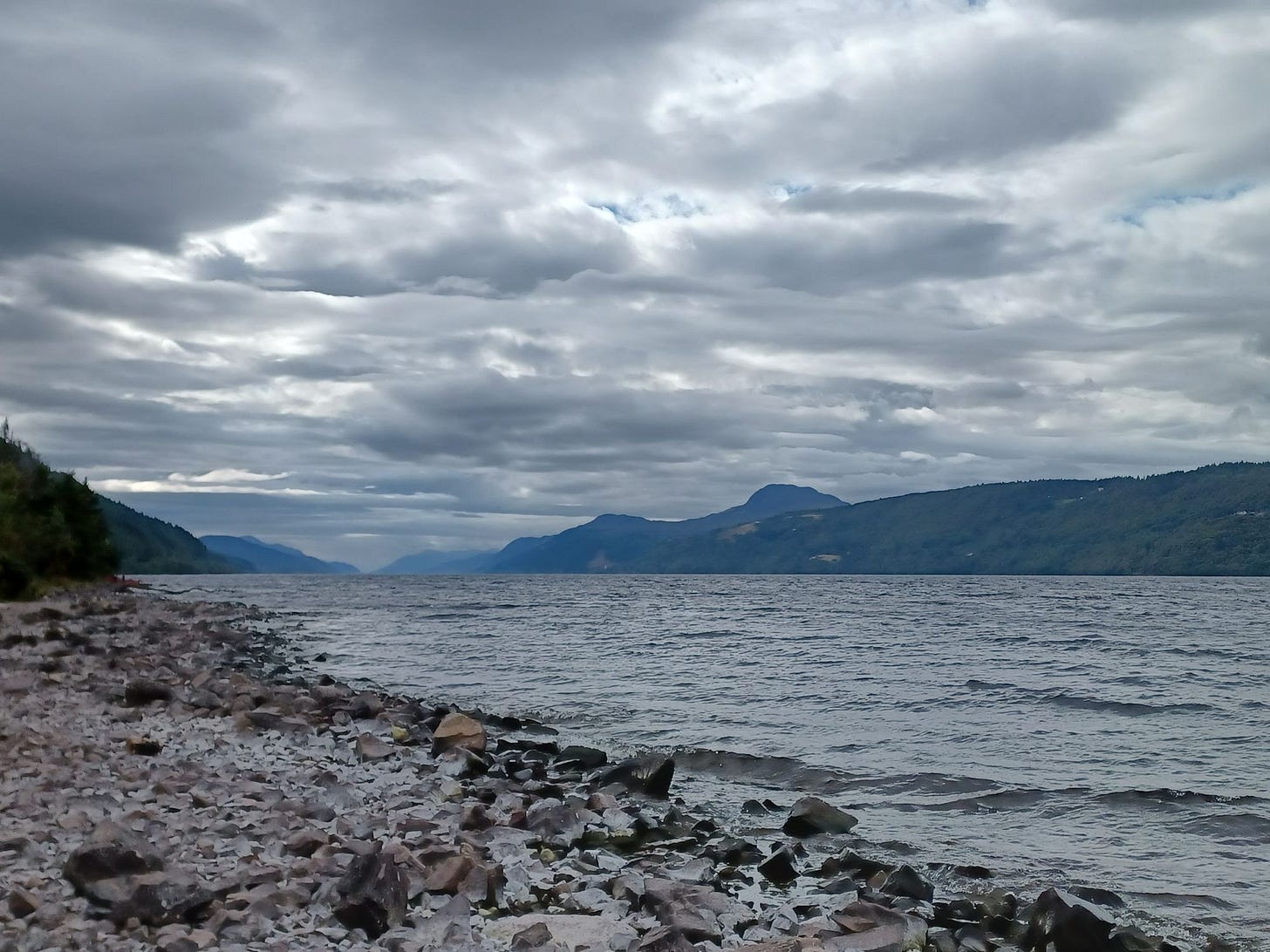 Cairngorms National Park: Scenic Drives