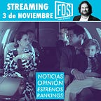 La Newsletter de Fuera de Series
