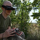 Drone Domination and the Closing of Escape