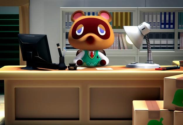 Which 'Animal Crossing' Character Are You? Quiz
