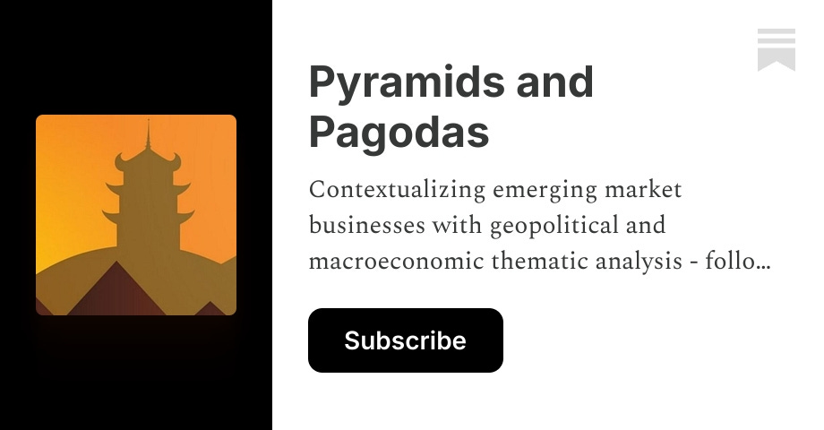 Macro Podcast | Substack