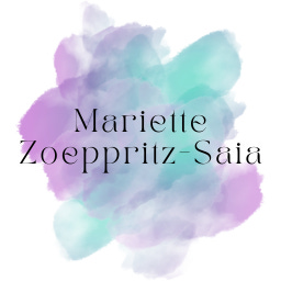 Mariette Zoeppritz-Saia