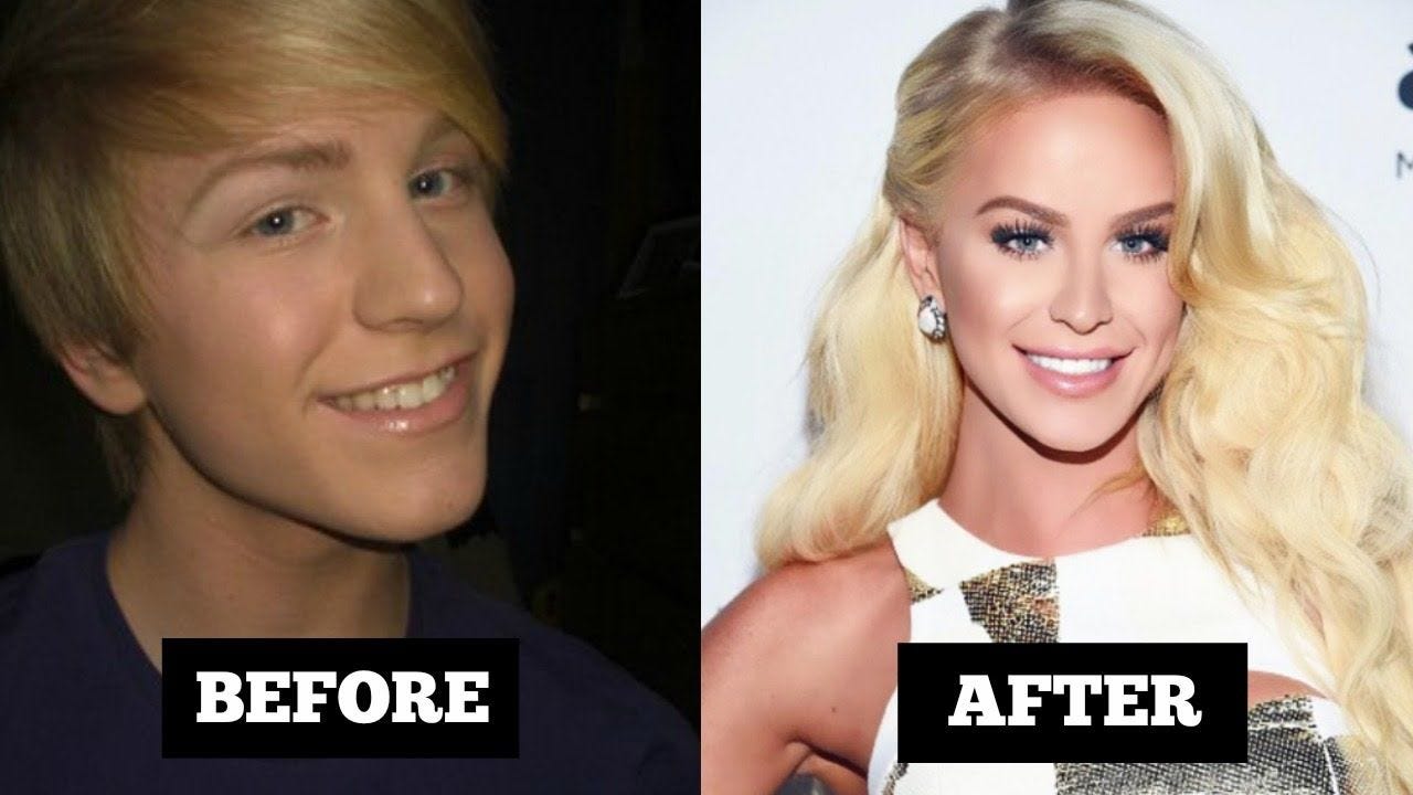 ViralityToday - Amazing Before and After Transgender Transformation