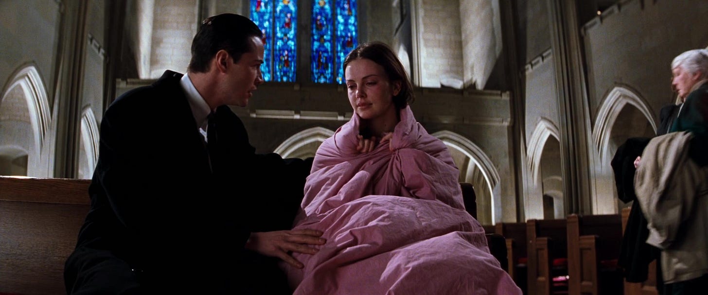 The Devil's Advocate (1997)
