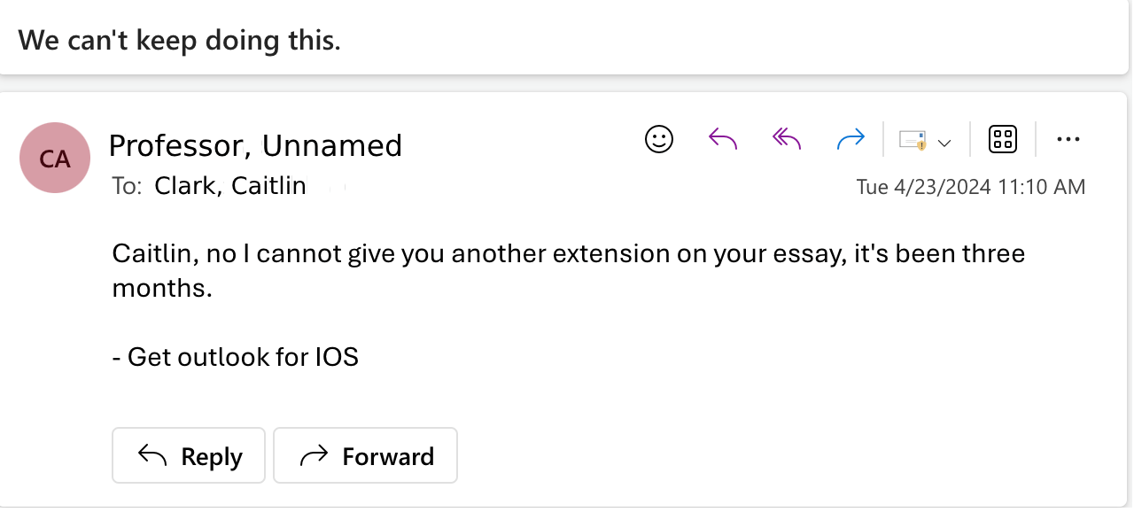 caitlin clark email