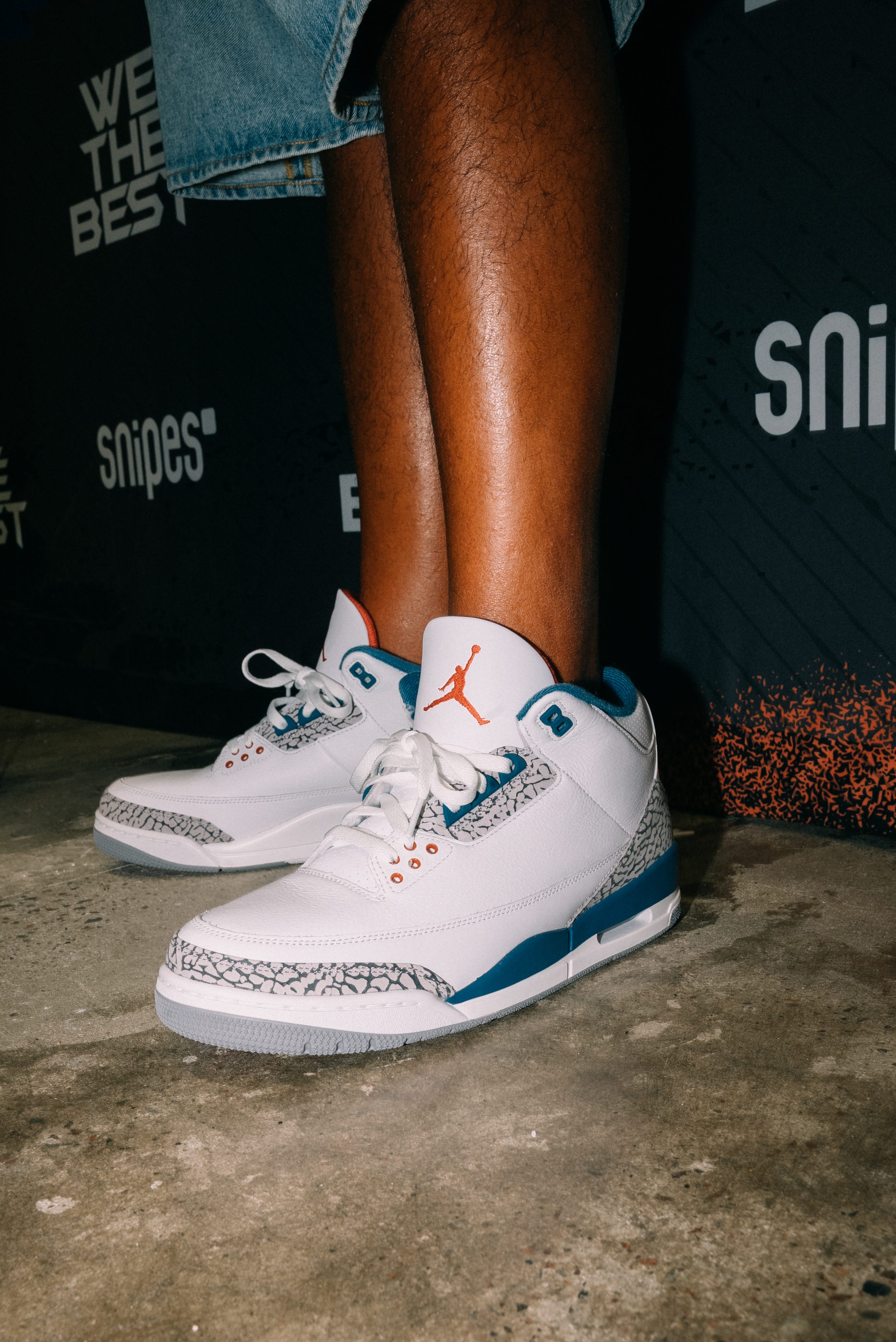 A Small Shift In The Air Jordan 3 True Blue Story