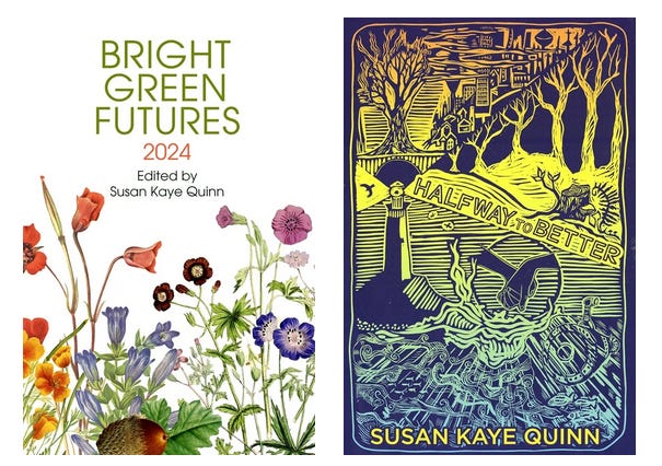 Bright Green Futures, Halfway to Better