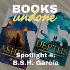 Books Undone by Livia J. Elliot