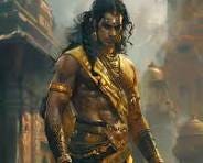 After Krishna's curse, Ashwatthama was condemned to walk on ...