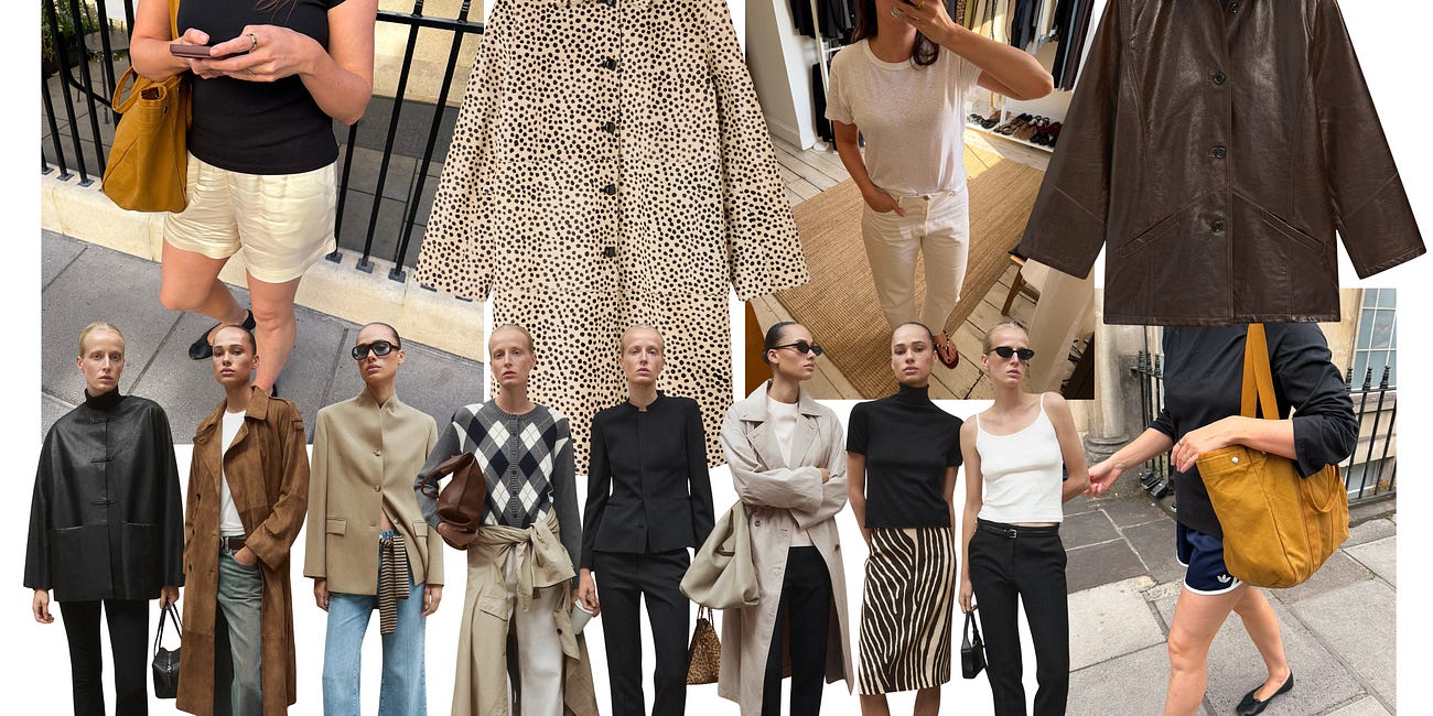 One Big Ol’ Catch-Up: Everything I’ve Worn & Ordered Recently