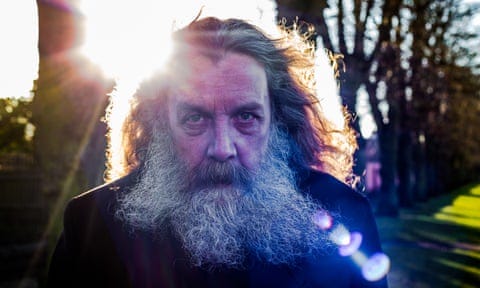 Alan Moore.