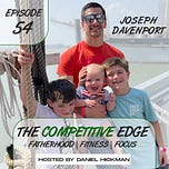Competitive Edge | Daniel Jason Hickman's SubStack