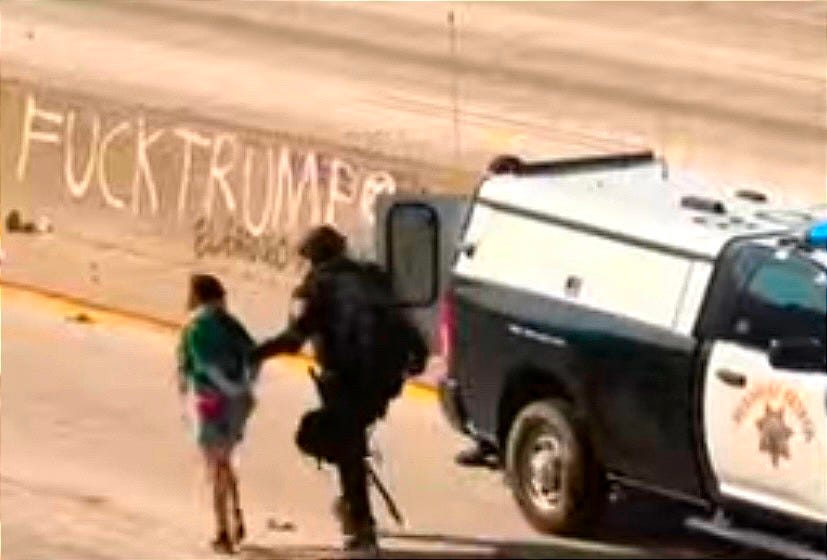 The President is Guilty of Treason and Must Be Impeached