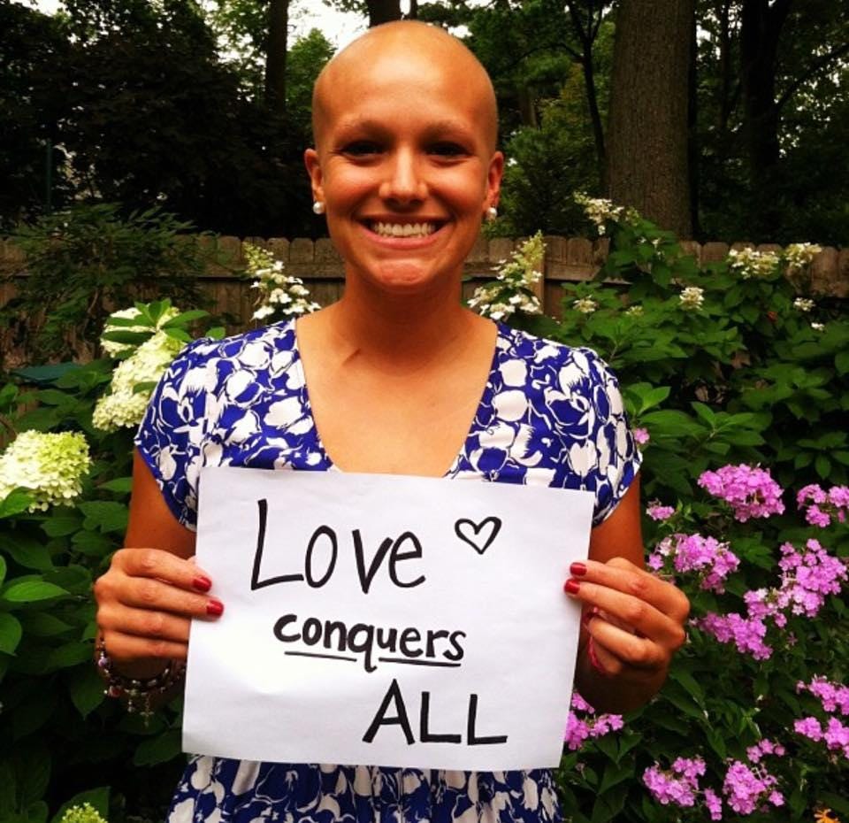 Love conquers ALL Love conquers ALL