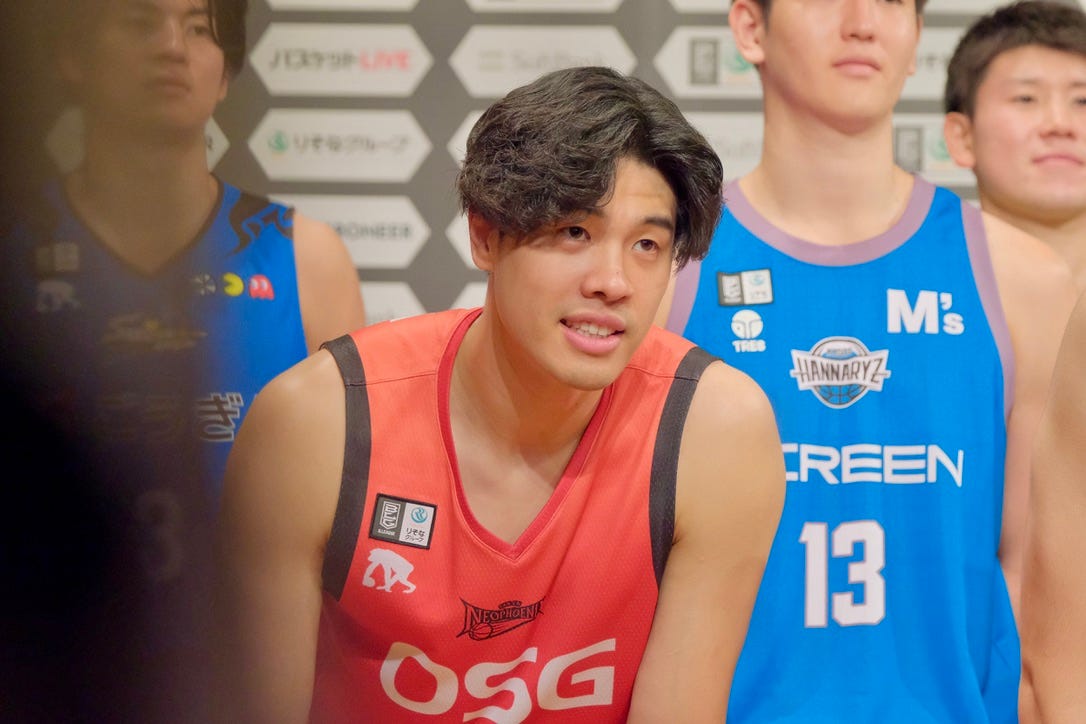 【美品】三遠ネオフェニックス（オーセンテックユニフォーム）吉井裕鷹選手 20250220-00010008-basket-000-1