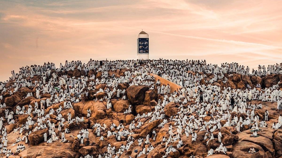 The Ultimate Arafah Day Guide - With love, Nabila
